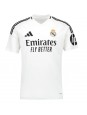 Real Madrid Vinicius Junior #7 Replika Hemmakläder 2024-25 Kortärmad